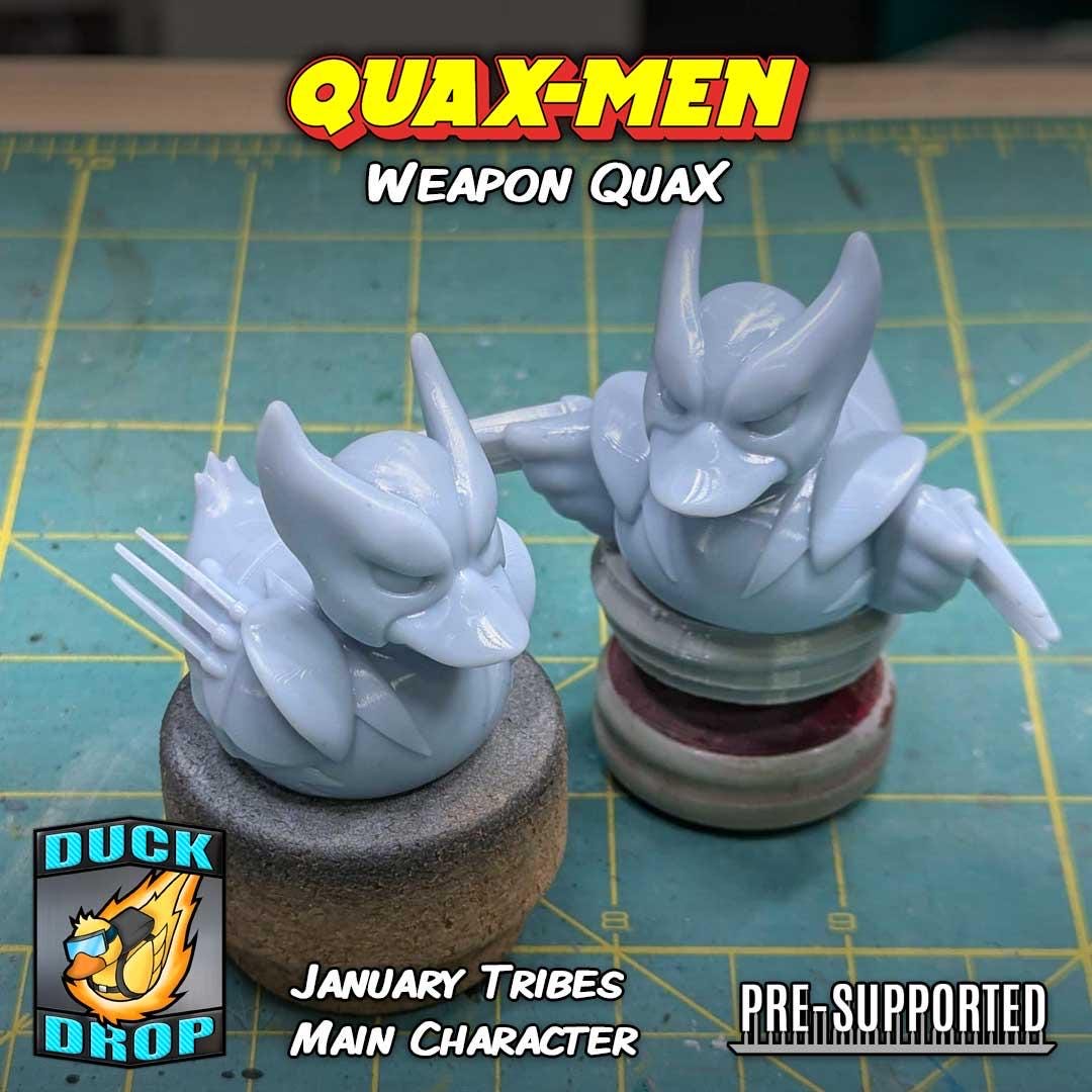 Weapon Quax  | Jeep Accessory