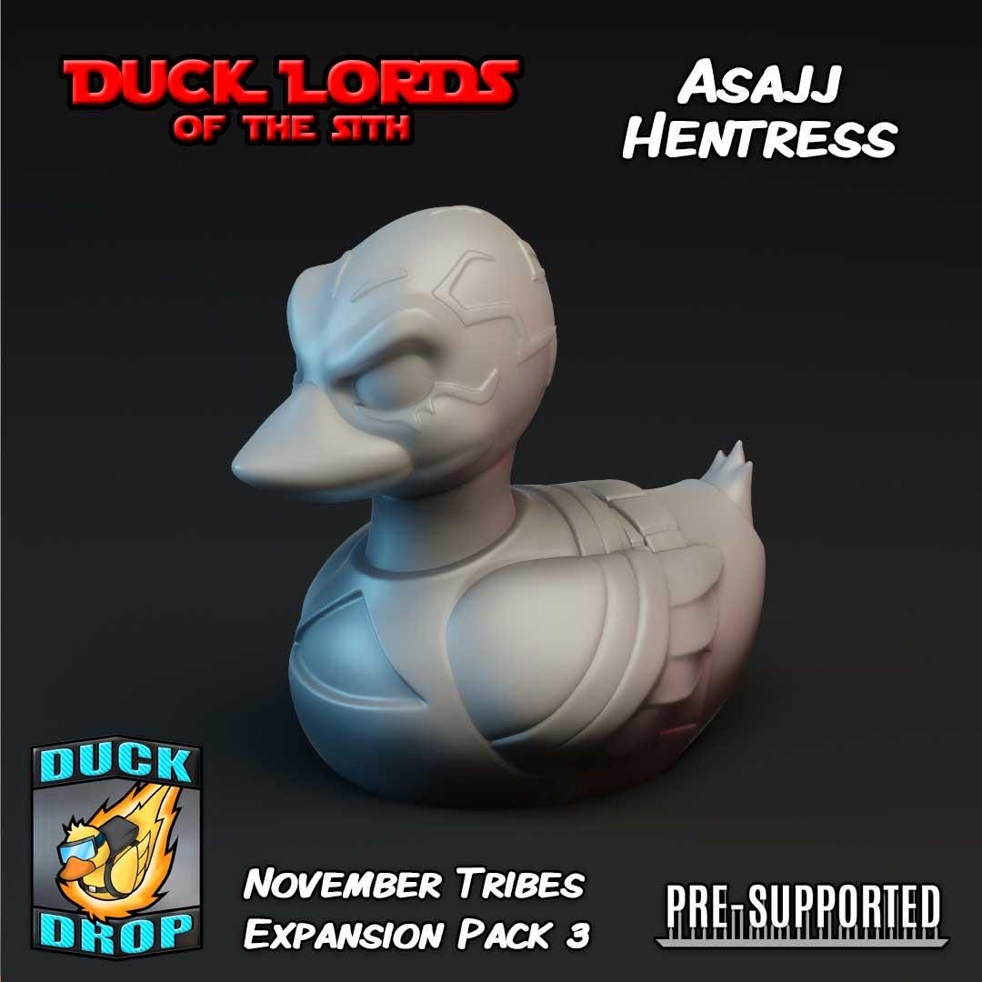 Asajj  Hentress | Jeep Accessory