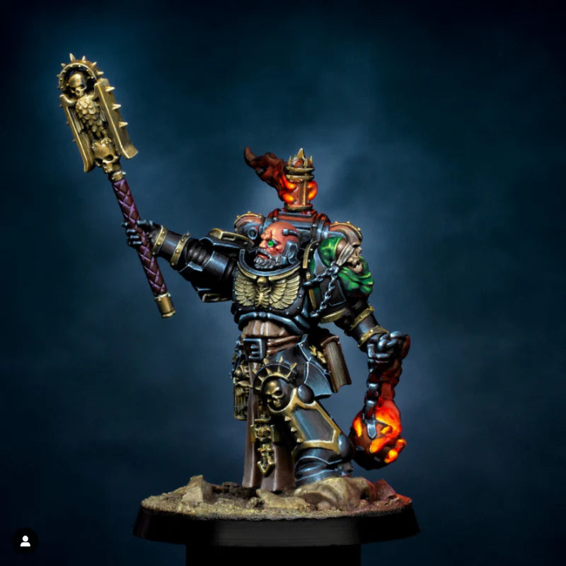 Lion´s Pride space warriors upgrade kit