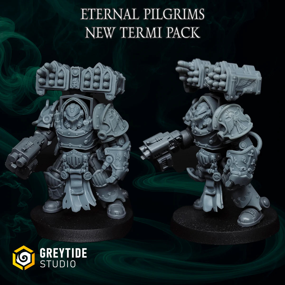 Termi Heavy weapons EPT