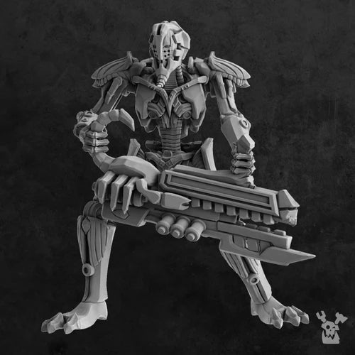 ROBOT LEGION WARRIOR