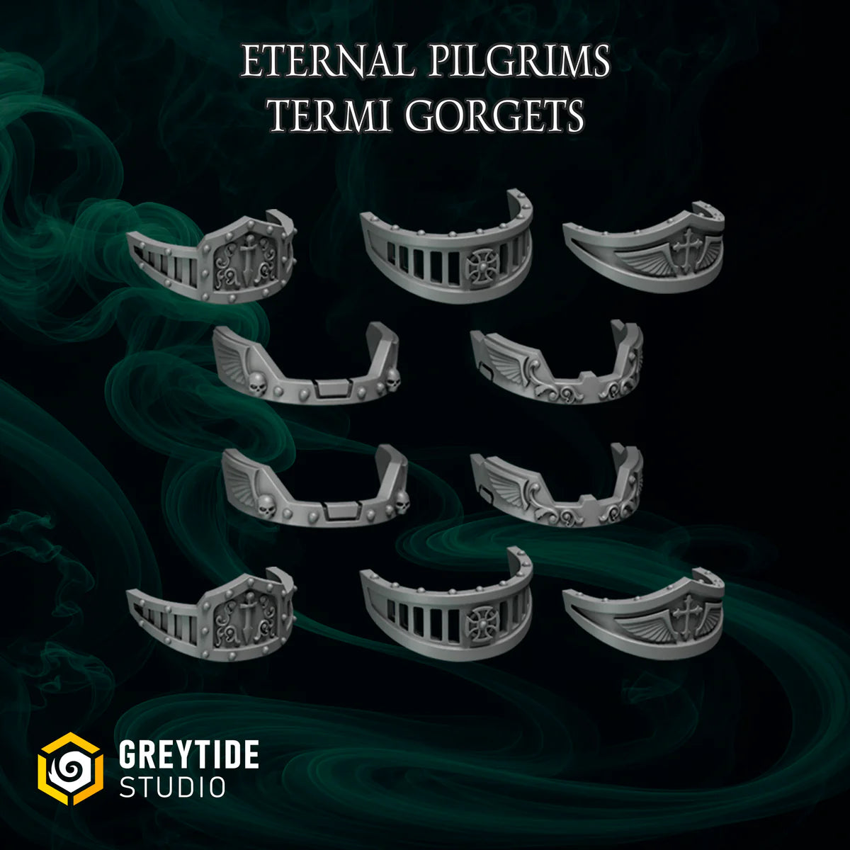 Termi Gorgets Neck guards EPT