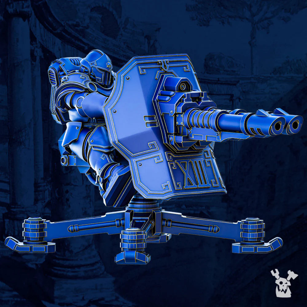 LEGIO PRIMA VICTRIX SUPPORT TURRET