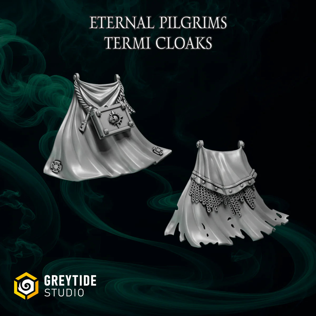 Termi Cloaks EPT