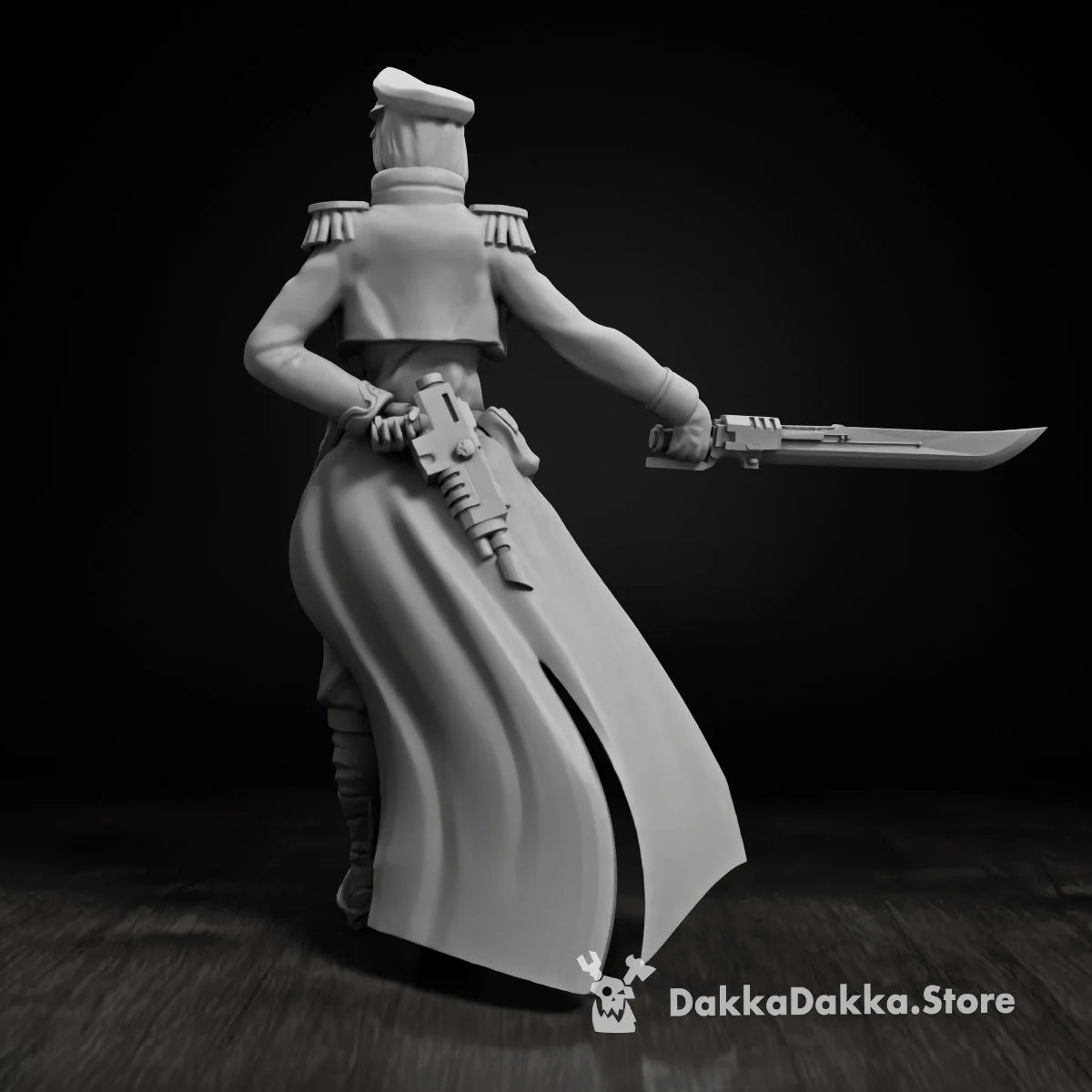 FEMALE COMMISSAR