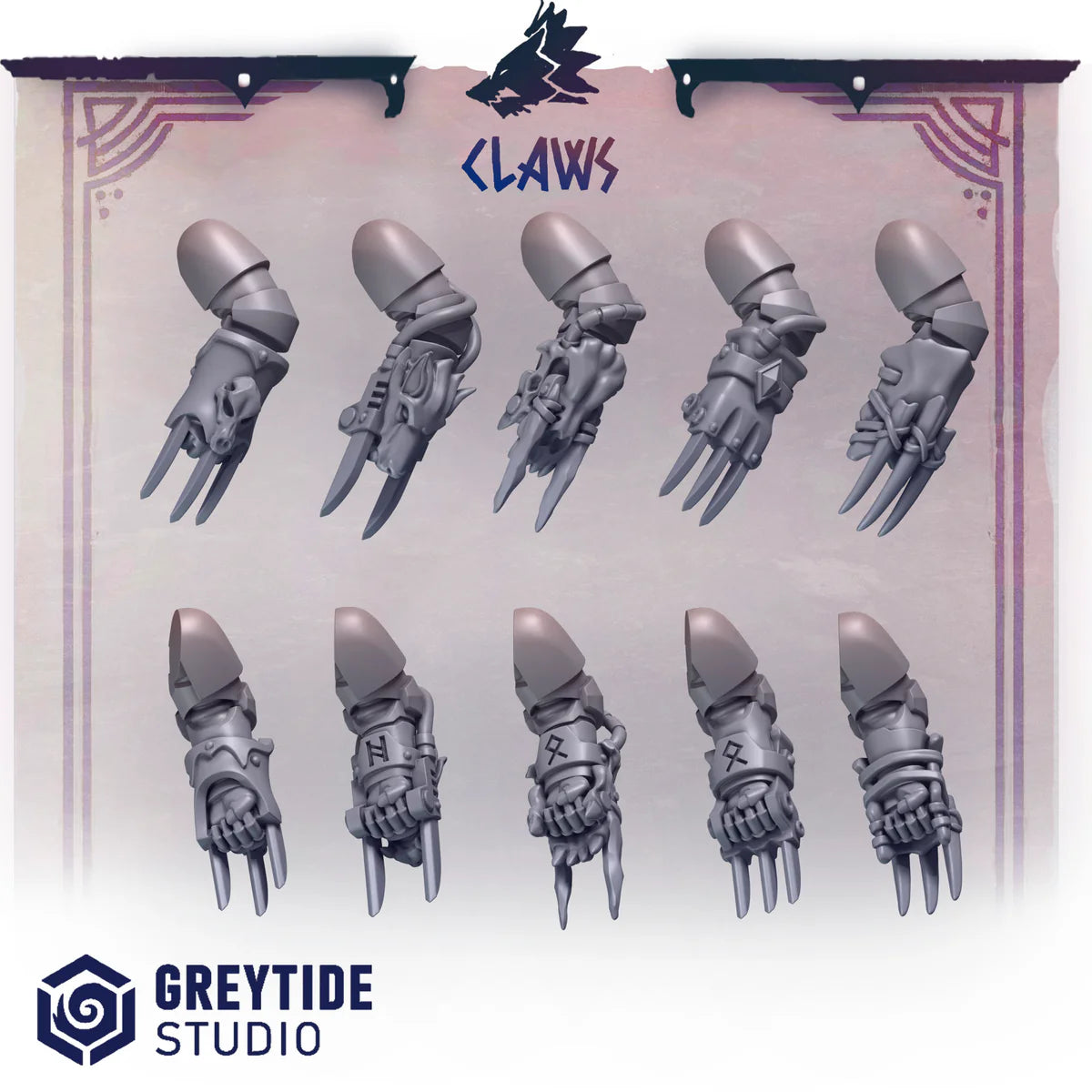 Claws Right PH