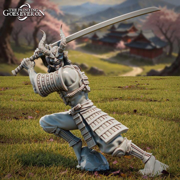 Tales of the Jade Empire | DND full Campaign | The Printing Goes EverOn