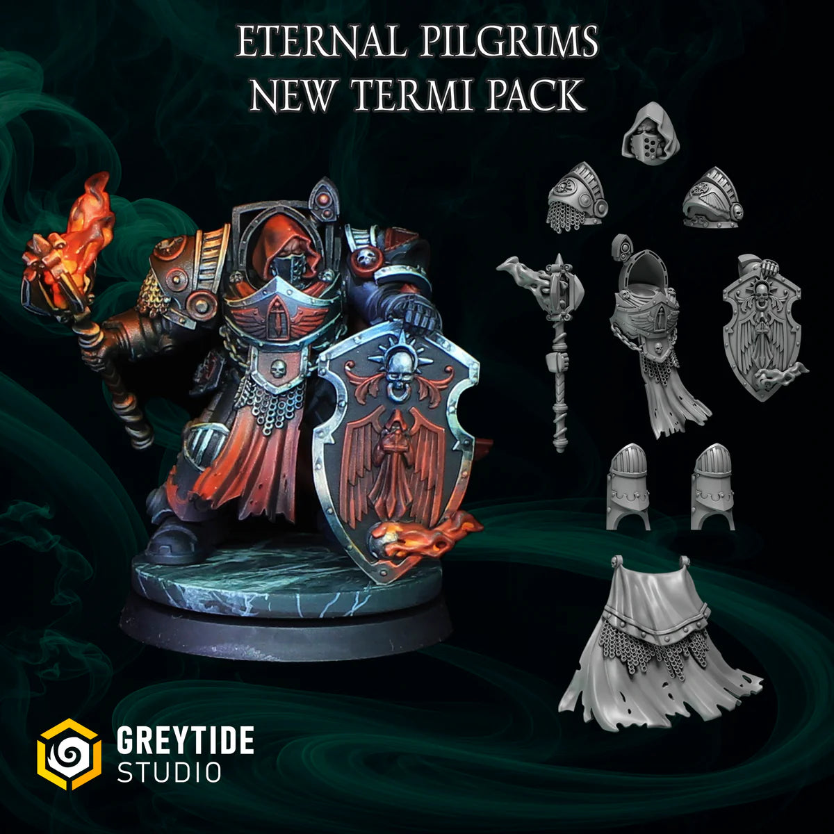 Eternal Pilgrims Termi Pack