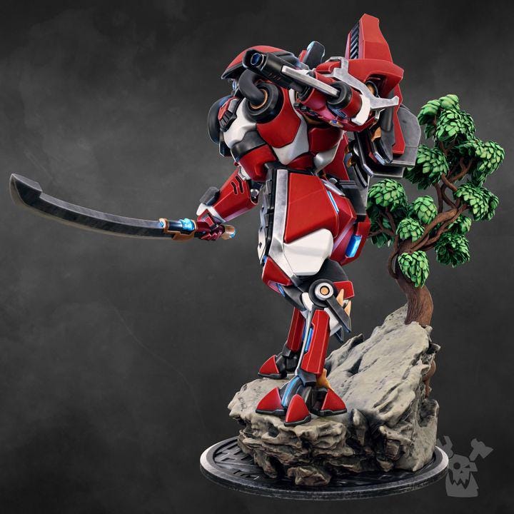 Warmaster Keen Stargaze/ Tabletop Model / Wargaming Miniature | DakkaDakka