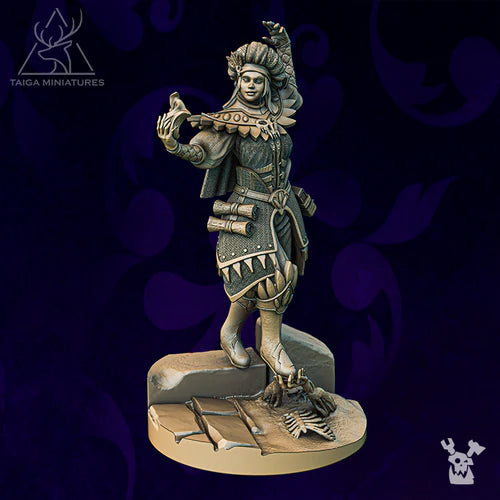 Death's Courtier 32mm
