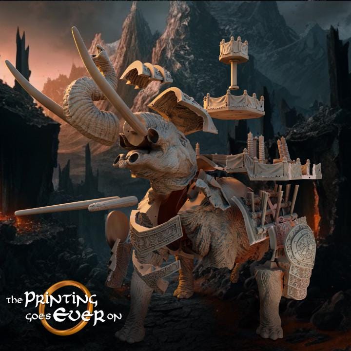 Forces of Evil Vol 2 | DND full Campaign | The Printing Goes EverOn