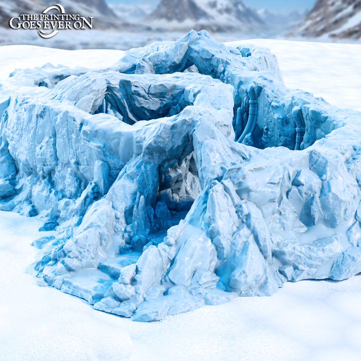 Tales of the Glacial Wilds | DND full Campaign | The Printing Goes EverOn