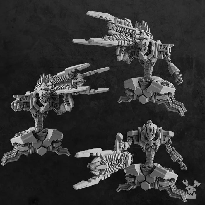 Robot Legions Annihilators x3