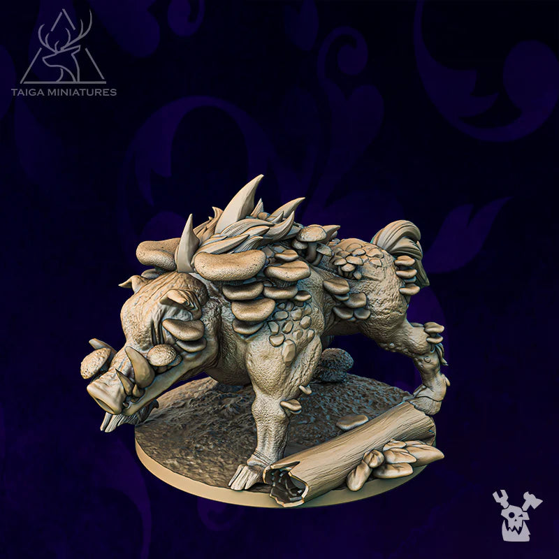 Infected Boars x3 32mm