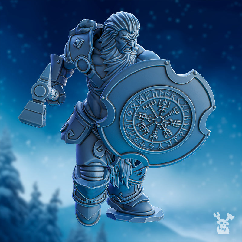 Alternate view of BERSERKER SQUAD by DakkaDakka Store - Full Miniature / Model