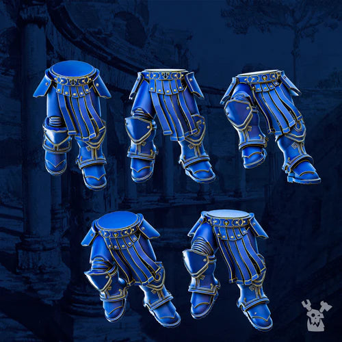 Impetum Alis Legs Set x5