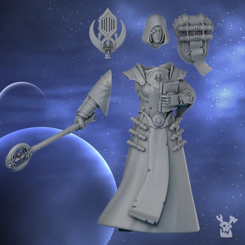 STAR SCROLLS KEEPER