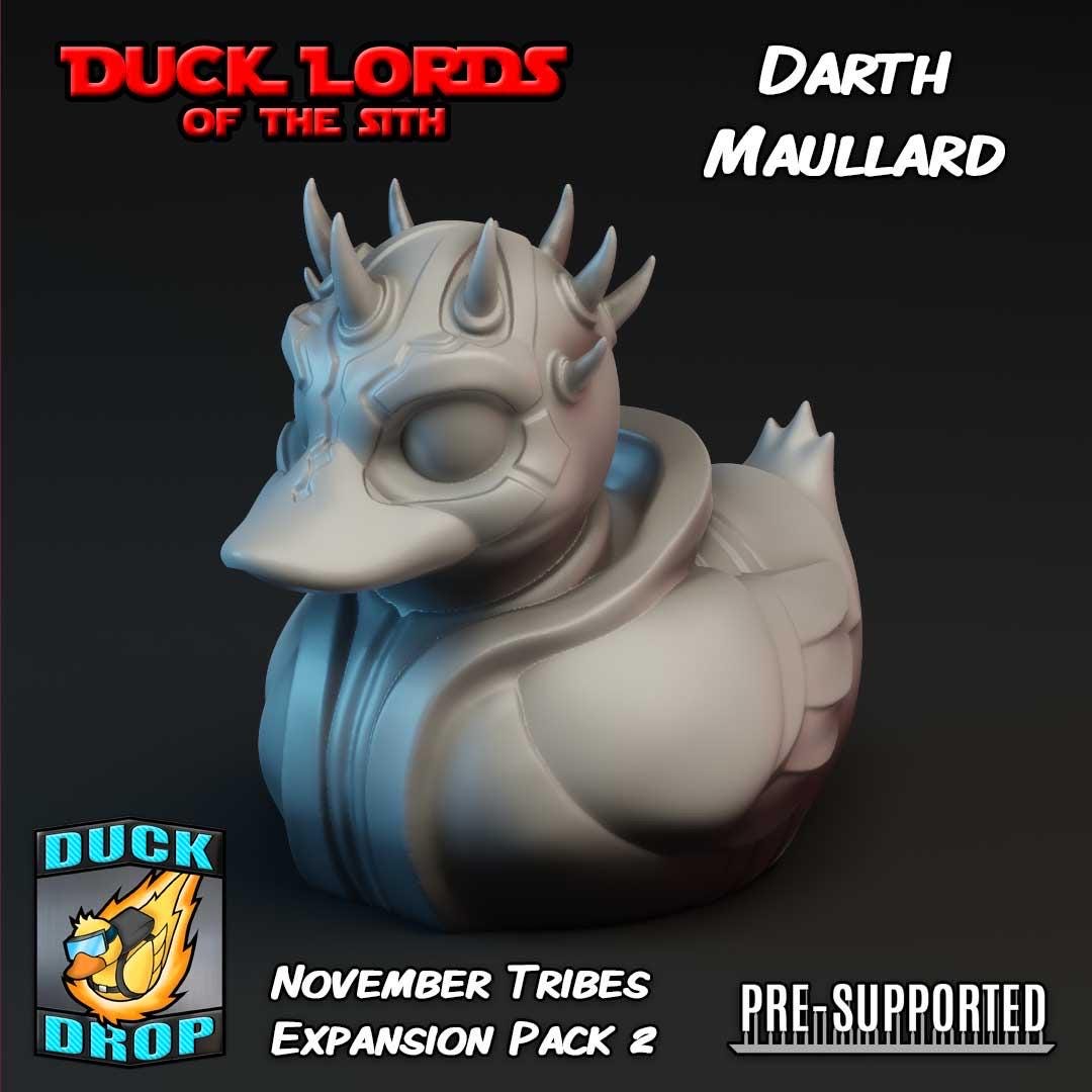 Darth Maullard | Jeep Accessory