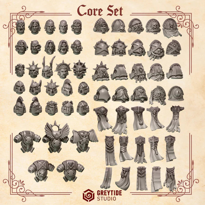 Core Set CL