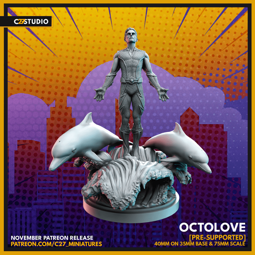 Octolove