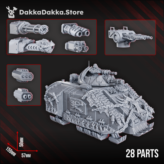 ANTI-GRAV APC