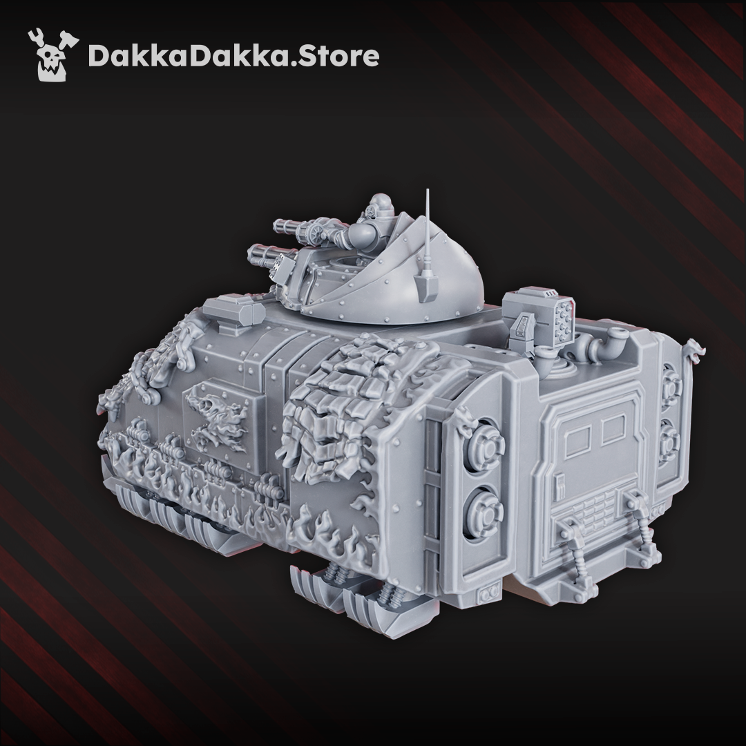 ANTI-GRAV APC