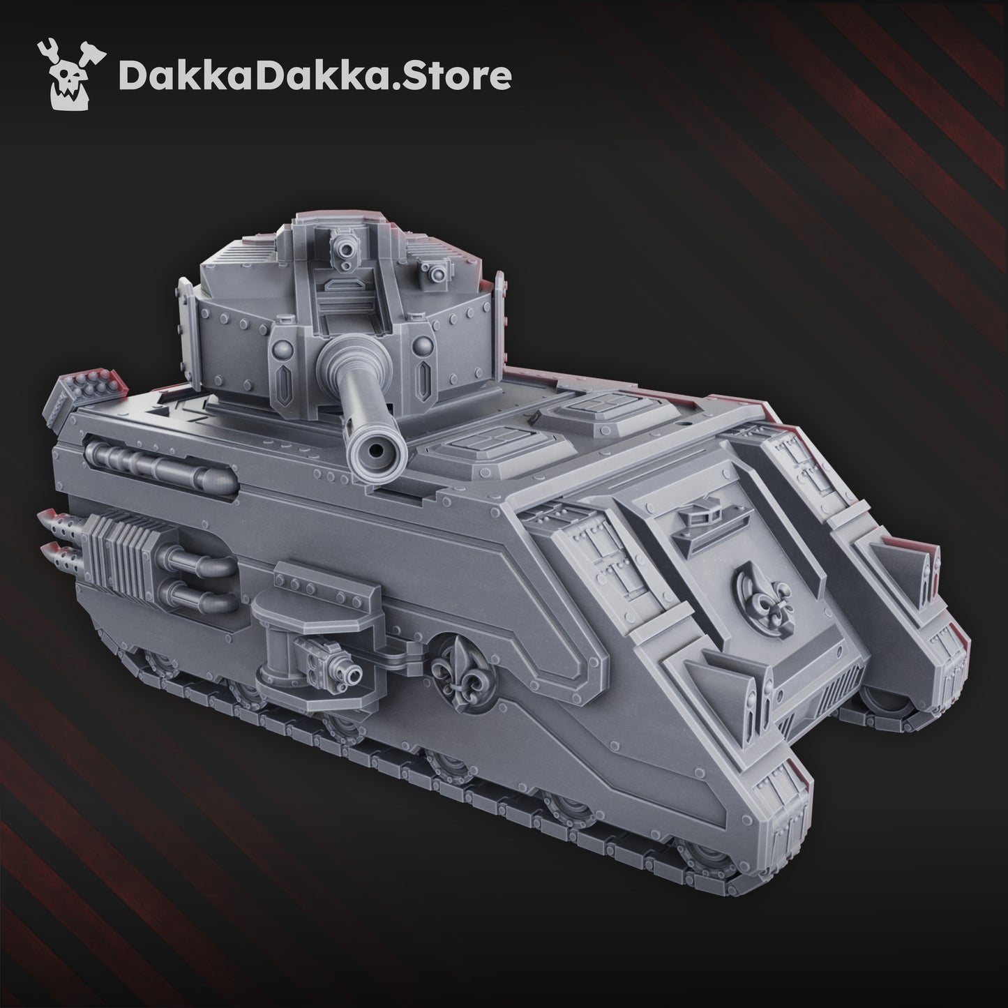ARMORED PERSONNEL CARRIER OF THE WAR SISTERS (+ UPDATE)