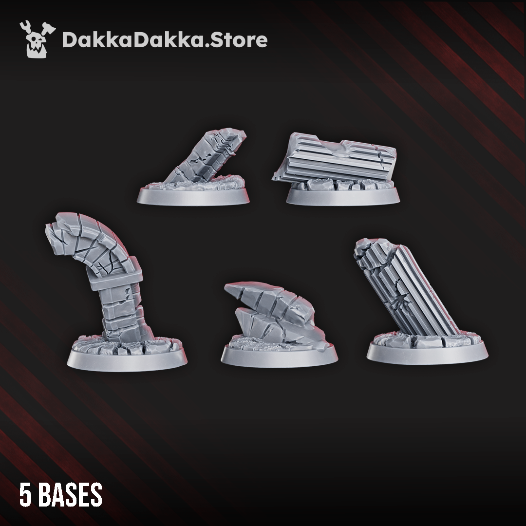 ASSAULT SQUAD OF FIRE LIZARD WARRIORS ORDER