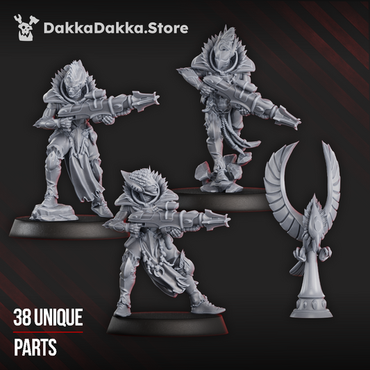 Anchorites Webstriders (build kit)