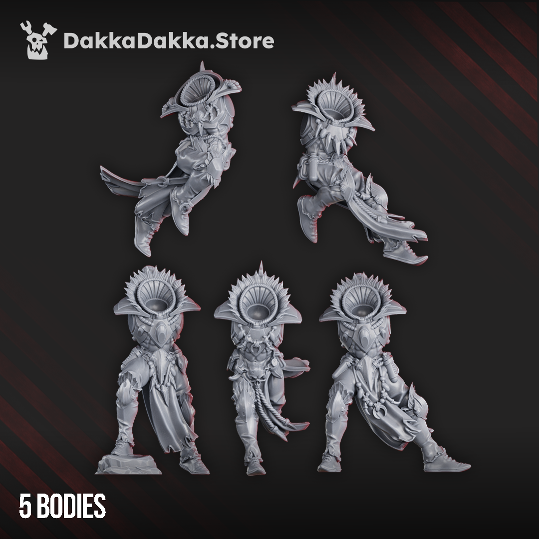 Anchorites Webstriders (build kit)