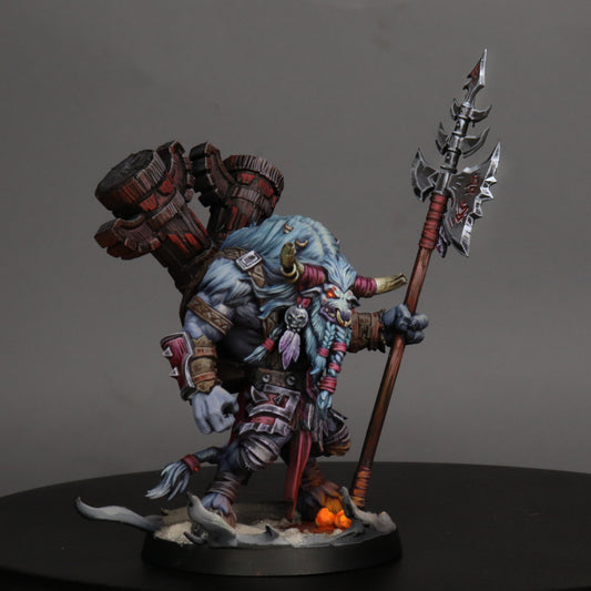 Tauren Chosen Chieftain