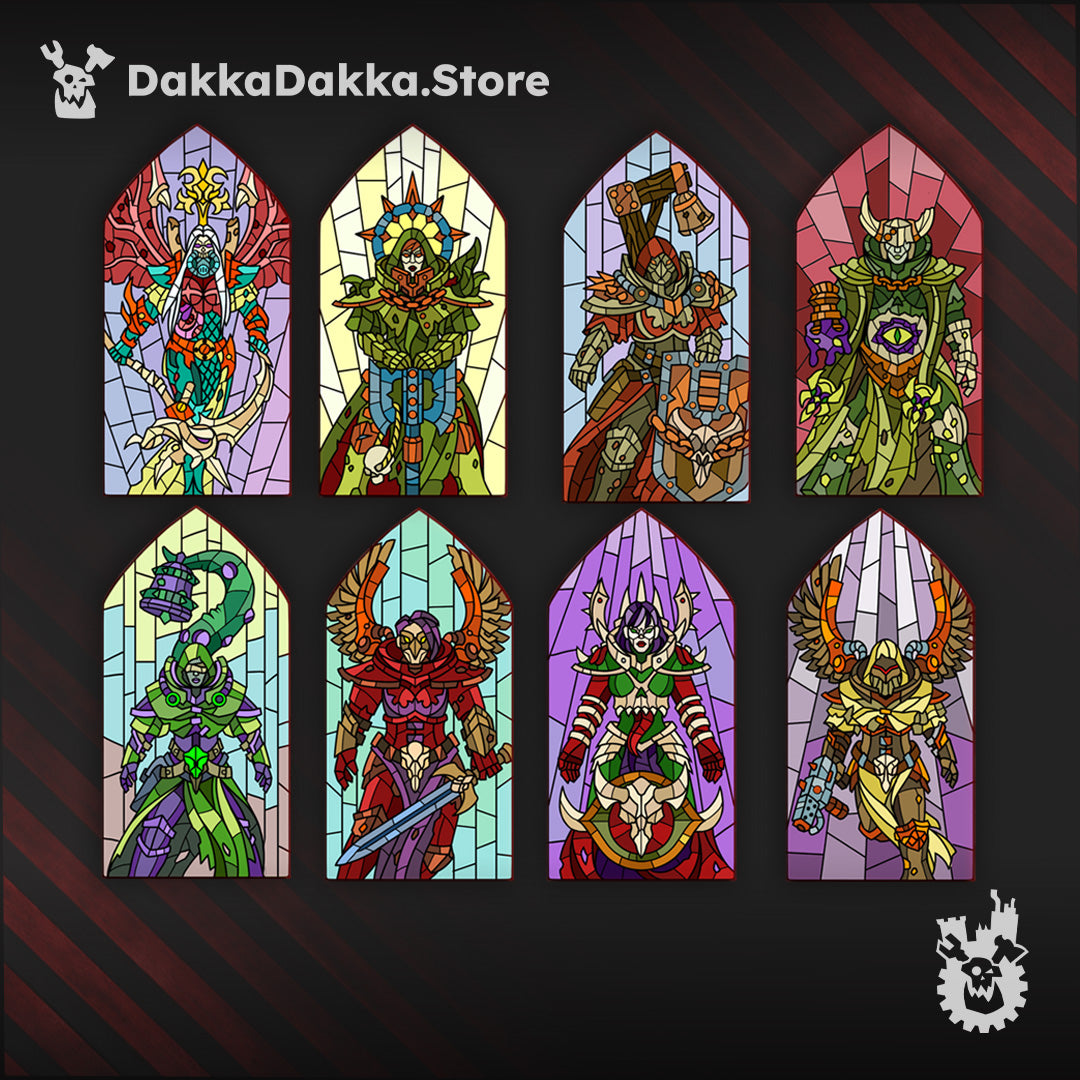 Alternate view of CORRUPTED STORMPRIDE TEMPLE by DakkaDakka Store - Full Miniature / Model