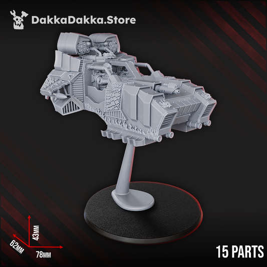 HOVER ATTACK SPEEDER