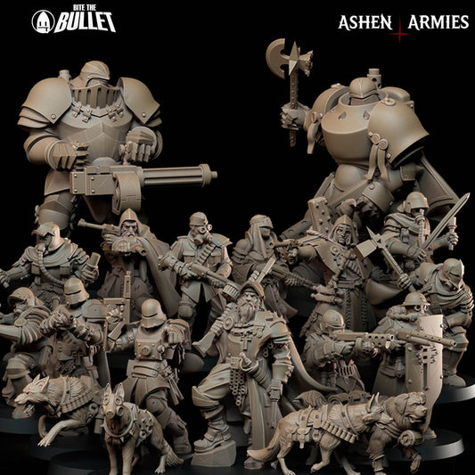 June 2025 Release  Bullet Crusade: Sanctified Legion