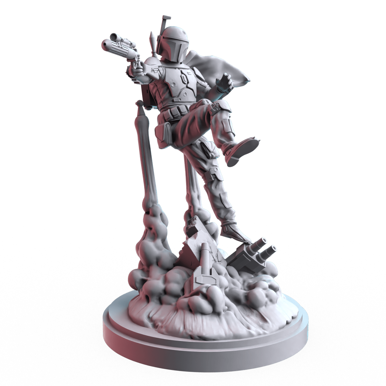 Unmodified Clone