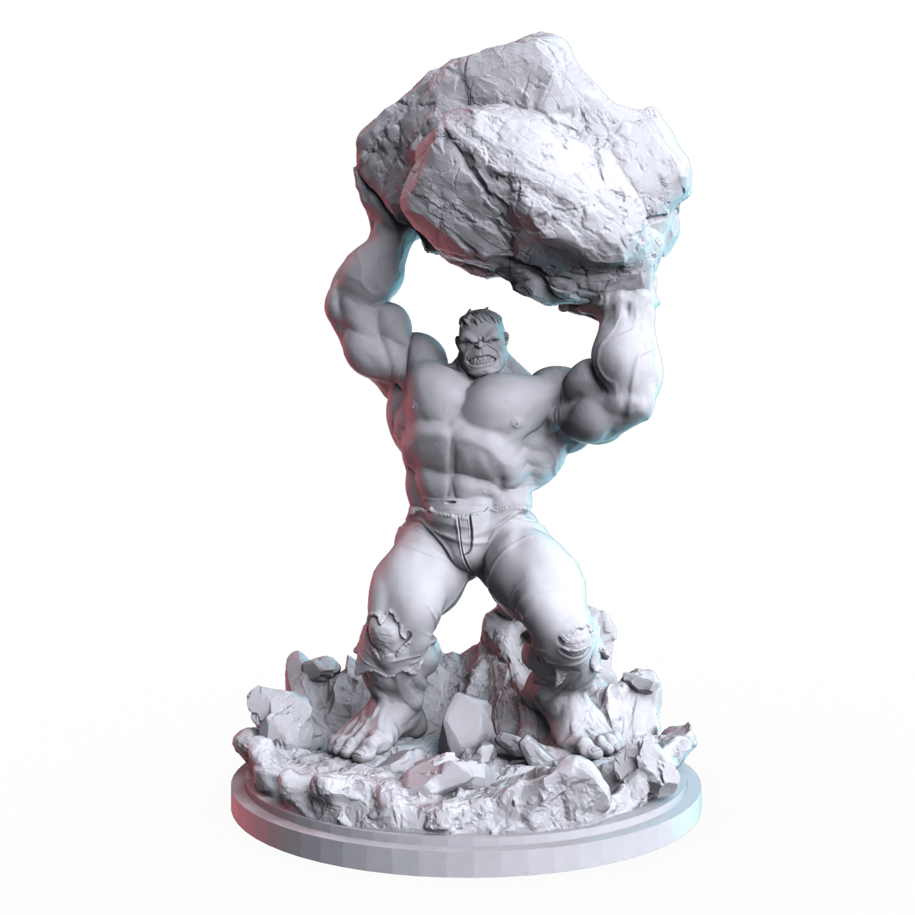 Green Smash (2 Versions)