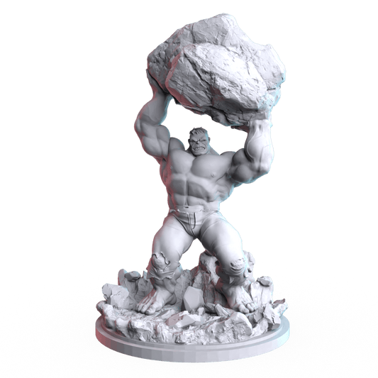 Green Smash (2 Versions)