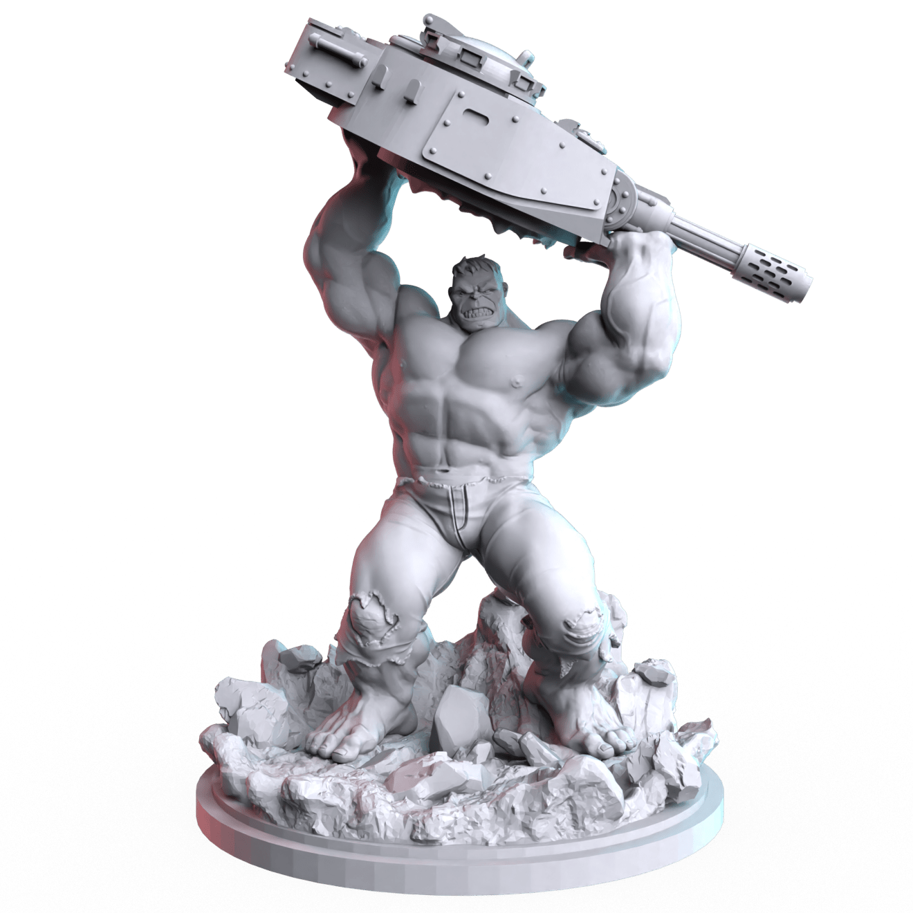 Green Smash (2 Versions)