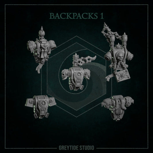 Backpacks 1