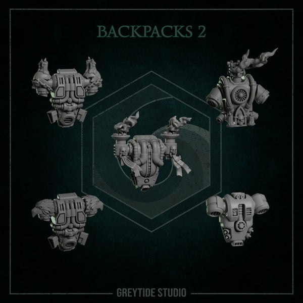 Backpacks 2