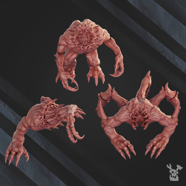 BEASTS FROM BEYOND