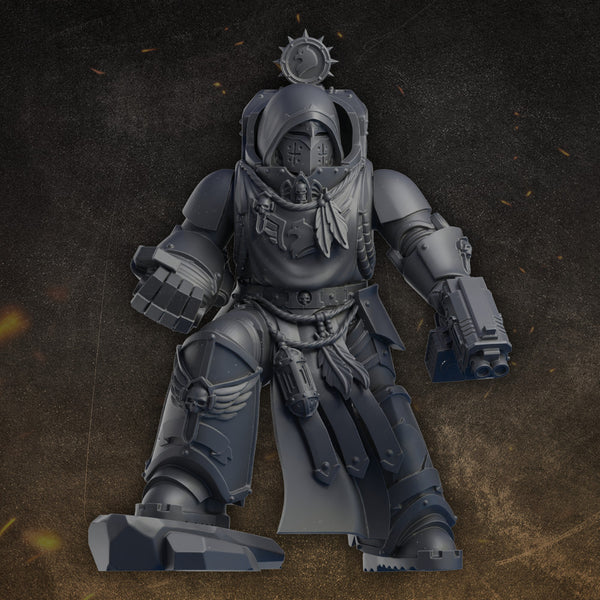 Black Gryphons Knight