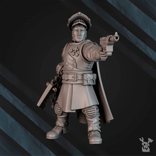 COMMISSAR HANS VON SEECKT