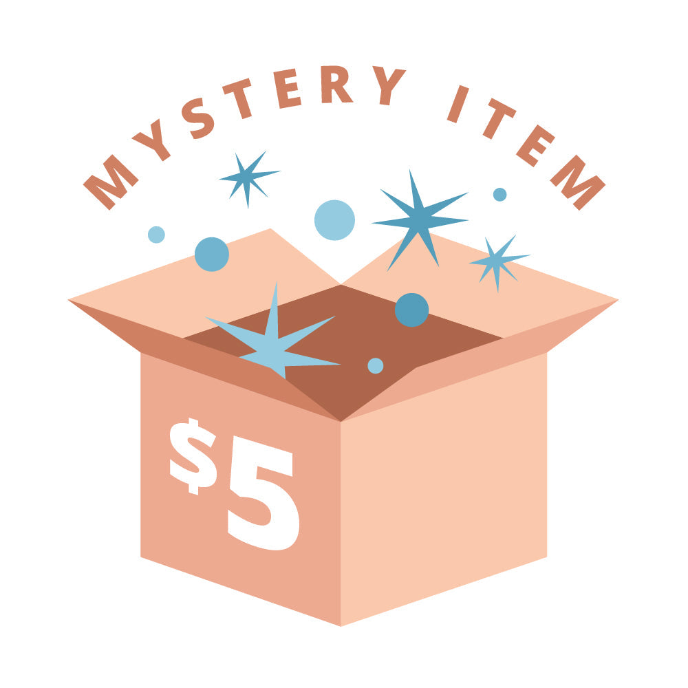 Mystery Item