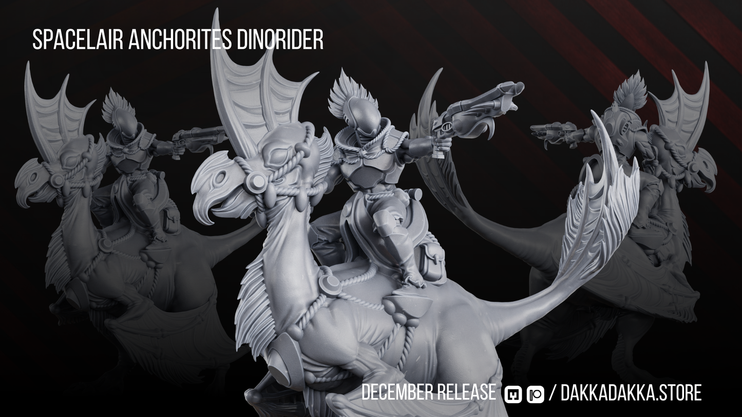 Spacelair Anchorites Dinorider