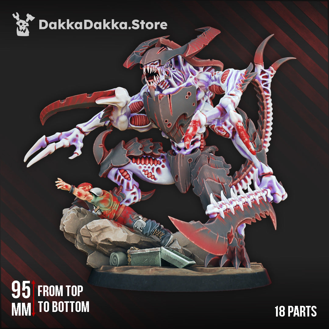 King of the Great Harvest by DakkaDakka Store - Full Miniature / Model