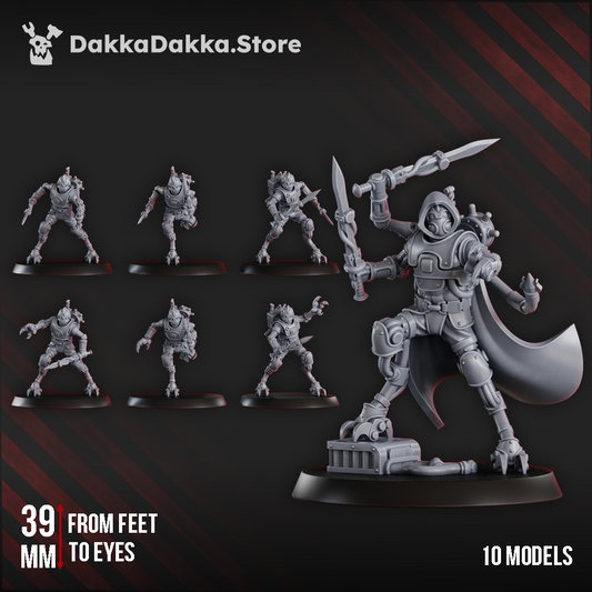Persecutors Shredkeens