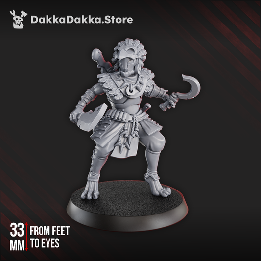 Mar-Duk Tribe Deflesher