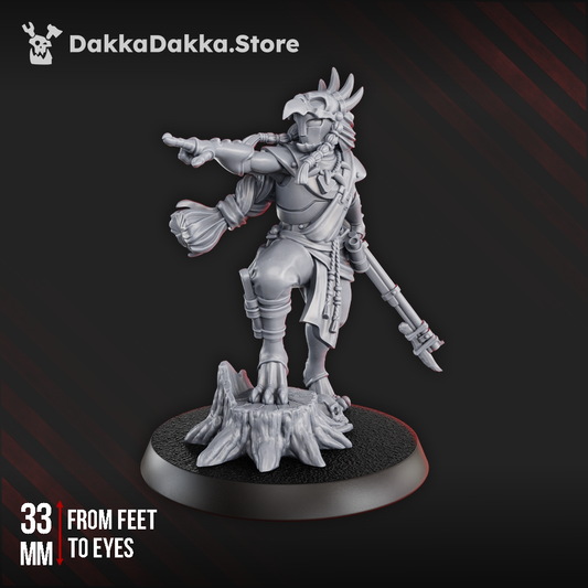 Mar-Duk Tribe Preytracer