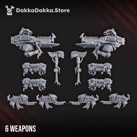 NOCTURNAL HEAVY WEAPONS